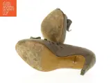 Beige stilethæle med dekoration fra Peter Kaiser (str. 39 ) - 4