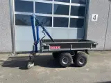 Solus 1tons M/kran og lys - 2