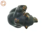 Bjørneunge i stentøj 21433 fra Royal Copenhagen (str. 9 x 5 cm) - 3