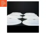 ILVA tallerkener fra Ilva Home Collection (str. 29 x 19,5 x 3,5 cm) - 4