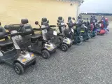 Scooter salg Mokka