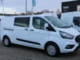 Ford Transit Custom 320L 2,0 TDCi 130 Mandskabsvogn - 3