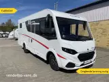 2023 - SunLight I 67S Aut.   Enkeltsenge - stor garage - 180 HK automatgear - 2