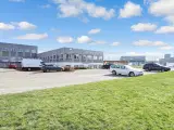 Flot og fleksibel ejendom på Industrivej 51 i Roskilde til kontor. - 2