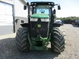 John Deere 7200R Med frontlift, hjulvægt og hitcs træk - 5
