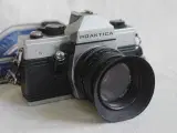 Praktica MTL 5 kamera med Pentacon auto 1.8/50mm