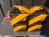 4 nye Zobel nedgravnings LED spots