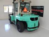 7-8 Tons gaffeltruck