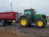 Stronga HL210ST Kroghejsevogn - 5