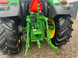 John Deere 6135R Krybegear, frontlift, TLS Affjedret foraksel og affjedret kabine - 3