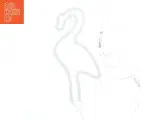 LED flamingo bordlampe (str. 29x14 cm) - 4