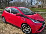 Toyota Aygo 1,0 VVT-i x - 4