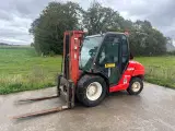 MANITOU MSI 30 TRUCK - GAFFELFLYT OG SIDESKIFT  - 3