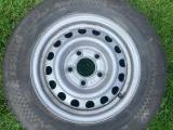 Trailerhjul 155/80 R13