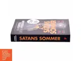 Satans sommer af Kim Faber, Janni Pedersen (Bog) - 2
