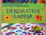 Skønne patchworkbøger på svensk