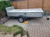 Flot trailer, brugt meget lidt. - 3