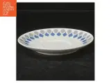 Lyngby porcelænslys plader fra Lyngby (str. Ø. 15 cm. 5 styk) - 2
