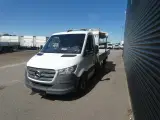 Mercedes-Benz Sprinter 316 2,1 CDI A3 RWD 163HK Ladv./Chas. 6g - 5