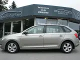 Skoda Rapid 1,4 TSi 125 Style Spaceback DSG - 4