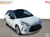 Citroën DS3 1,2 VTi Style 82HK Cabr. - 5