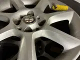 Alfa Romeo alufælge med dæk - 5