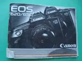 Canon EOS 650 m EF 50/1.8