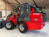 VM Loader 1038 LXC MED LUKKET KABINE, SKOVL OG PALLEGAFLER! - 4