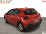 Citroën C3 1,2 PureTech Feel+ 82HK 5d - 4