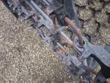 Græsmarksharve 5 m - 3