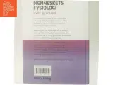 Menneskets fysiologi : hvile og arbejde af Bente Schibye (Bog) - 3