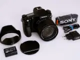 Sony/Zeiss RX 10 mark III
