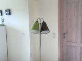 Gulv lampe 