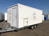 10-personers spise-/kontorvogn - 3