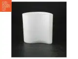 Glasvase 12,5x14 cm fra Holmegaard (str. 12,5x14 cm) - 2