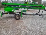 - - - Byggekran/lift med radiostyring MOMSFRI - 5
