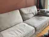 Ældre Ikea 2.Pers. Sofa 