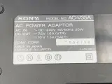 ⭐️- Sony AC-V35A Lader / Strømforsyning / Ladeappa - 3