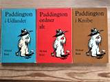 Paddington, af Michael Bond