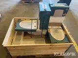 Toiletter, 2 stk Ifö Spira