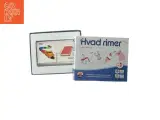 Hvad Rimer spil fra Danspil - 3