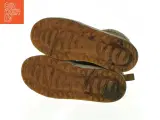 Brugte børnestøvler med velcrolukning fra H&M (str. 33 cm) - 5