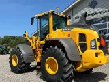 Volvo L90H H2 AGRICULTURE Dansk-maskine, Co-Pilot, LANG-BOM & med 750mm Michelin MEGA X BIB hjul. - 5