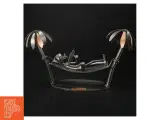 Metal skulptur fra Hinz Og Kunst (str. 34 cm) - 2