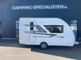 2023 - Sprite Alpine Sport 370 EK   Sprite Alpine 370 EK model 2023 kan nu opleves ved Camping Specialisten.dk i Aarhus