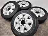 8x165,1 17" GM CADILLAC Limousine wheels - 2