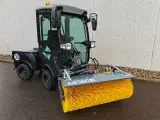 Kärcher MIC 26 Inklusiv 120cm Nesbo kost - 2