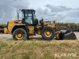 Hjullæsser Cat 914 M - 4