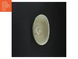 Porcelænsvase med gazelle motiv (str. 21 x 17 cm) - 2