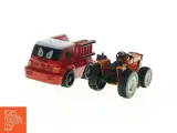 Transformers legetøjsbiler (str. 10 cm) - 2
